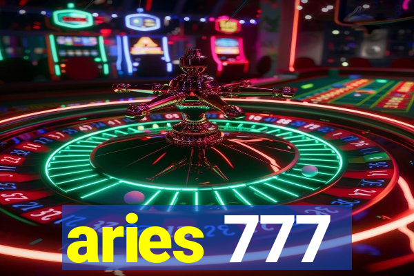 aries 777